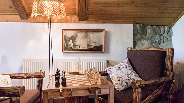 Hotel Fortuna Tusnádfürdő