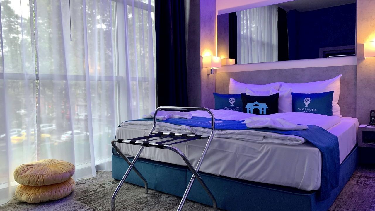  Smart Hotel Budapest